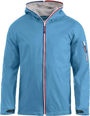 Produktbild von Seabrook Jacke mit Belüftungs-Reißverschluss, Netzfutter und Kapuzen-Frontreißverschluss