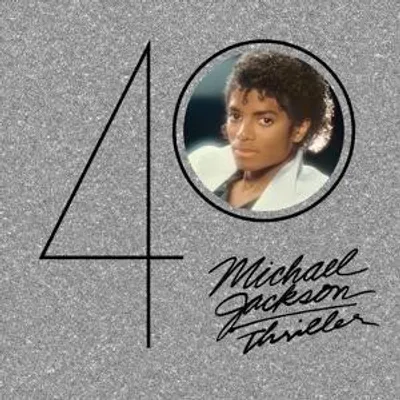 Produktbild von Thriller 40th Anniversary