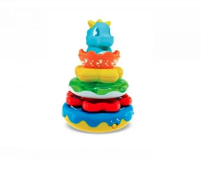 Produktbild von Piramidka dino