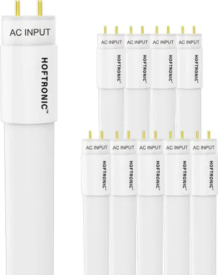 Produktbild von hoftronic LED-Röhre 120cm T8 G13 60cm 9W 990lm 3000K warmweiß flimmerfrei