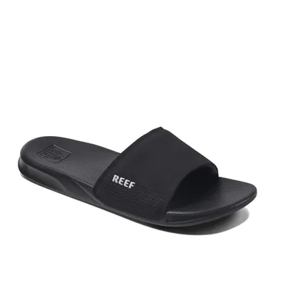 Produktbild von Reef Slide Sandals RF0A3ONDBLA in Black color size 45
