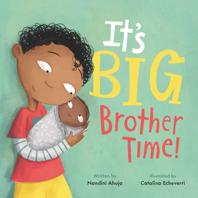 Imagen del producto de It's Big Brother Time!