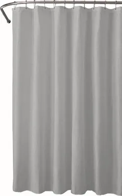 Obrázek produktu pro DuraHome Závěs koupelnový 180x200 cm PEVA, šedý