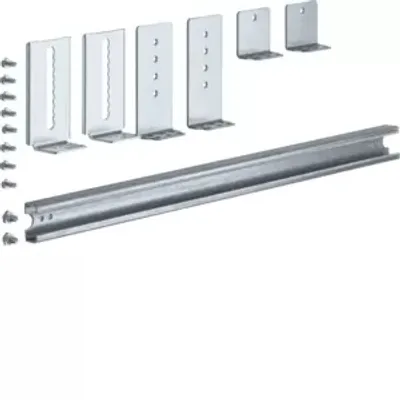 Produktbild von Hager UZ02C1 - Stahl - WEEE - 15 mm - 1,5 mm - 35 mm