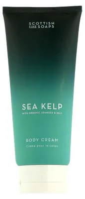 Produktbild von Scottish Fine Soaps Körpercreme Sea Kelp 200ml