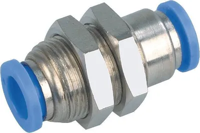 Produktbild von gerade Schott-Steckverbindung, Schlauch 8mm, STVS-QSCK-8-MSV-S-M120