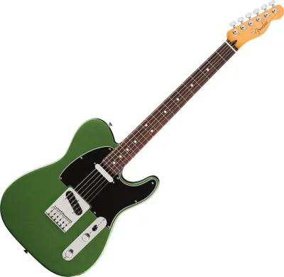 Produktbild von Fender Player II Modified Telecaster RW Harvest Green Metallic E-Gitarre