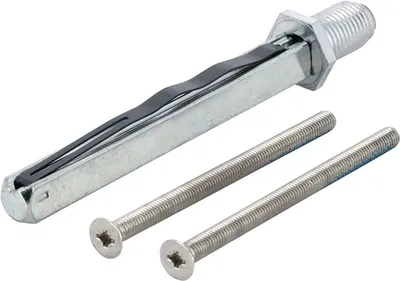 Immagine prodotto di Bef-set.Sertos® FS-K/G 65-70mm M5x75 4-KT.9x90mm HOPPE