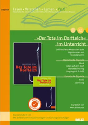 Image de 'Der Tote im Dorfteich' im Unterricht PLUS