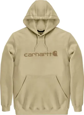 Produktbild von Signature Logo Sweatshirt Men XL beige - beach heather