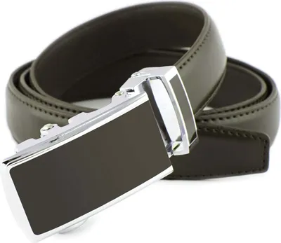 Produktbild von BEZLIT Damen Automatik Gürtel Khaki 120 cm