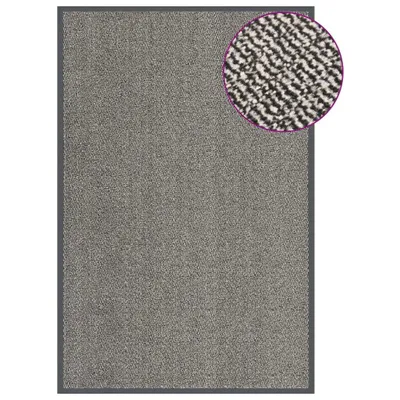 Produktbild von "im Angebot" Fußmatte getuftet 120x180 cm Hellbraun - Autofußmatten CC10538