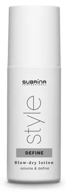 Produktbild von Subrina Professional Subrina Sprof Föhn-Lotion 150 Ml