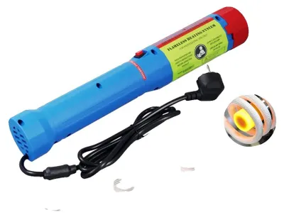 Zdjęcie produktu dla Grzejnik indukcyjny, moc 1400 W, cewki o różnych rozmiarach,  , ergonomiczny uchwyt, szybkie nagrzewanie śrub