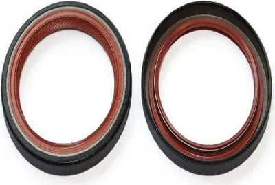Produktbild von ELRING Nockenwellendichtung 503.754 getriebeseitig passend für PEUGEOT BOXER Kasten (230L) 7mm FPM (Fluor-Kautschuk)/ACM (Polyacryl-Kautschuk) 47,5mm