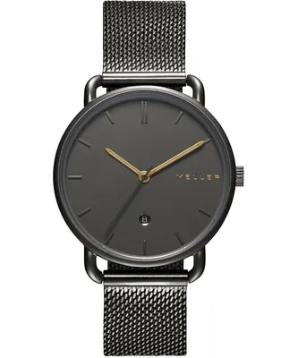 Produktbild von Meller Denka Gun Metal S Uhr