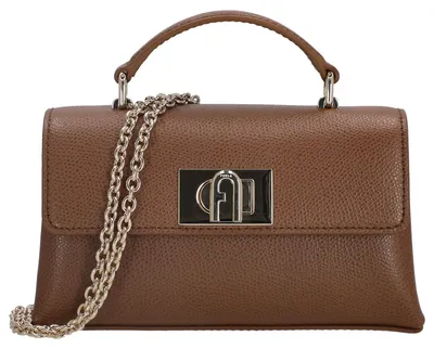 Produktbild von Furla 1927 Mini - Umhängetasche 18 cm (cognac h)