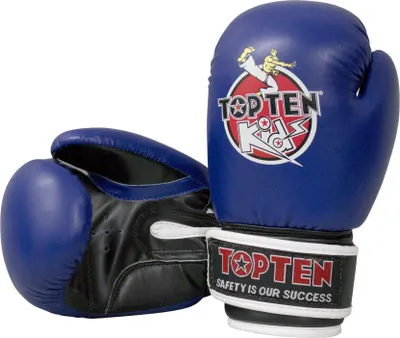 Produktbild von Boxhandschuhe KIDS blau