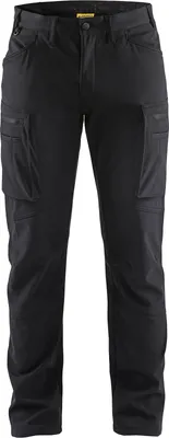 Produktbild von Blakläder® Service Winterhose Softshell 1477 2513 in div., Farbe:schwarz, Größe:D100 (D25)