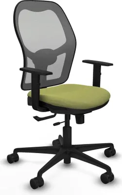Produktbild von Bürostuhl Jorquera Piqueras y Crespo 1D036N0 grün