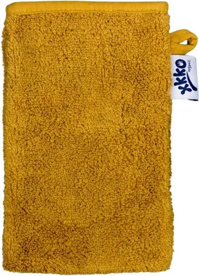 Obrázok produktu pre XKKO Organic BIO bavlnená froté žinka - Honey Mustard