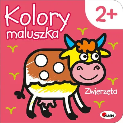 Image de Zwierzęta. Kolory maluszka