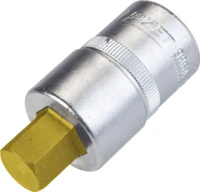 Produktbild von HAZET 986A-1/2, 1 Stück(e), 25,4 / 2 mm (1 / 2"), Stahl, 52 mm, 115 g