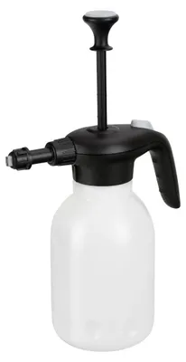 Immagine prodotto di LAMPA Flacone spray a pompa, nebulizzatore a pressione, spruzzatore manuale, pompa da 2 litri 67088