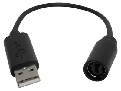 Immagine prodotto di Cavo Thrustmaster Quick Release TX TMX per Xbox e PC – Cavo di ricambio originale