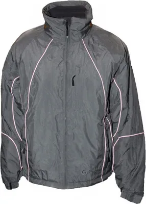 Produktbild von Damen Skijacke Snowboardjacke Schneejacke Winterjacke Grau M