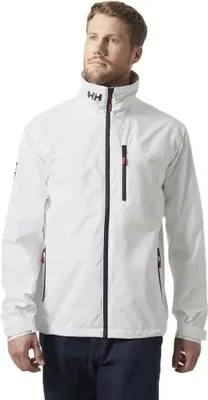 Produktbild von Helly Hansen Crew 2.0 Jacke Weiß M Mann Weiß M