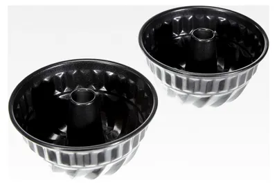 Produktbild von Mini-Gugelhupfform, 10 cm/ hohe Form