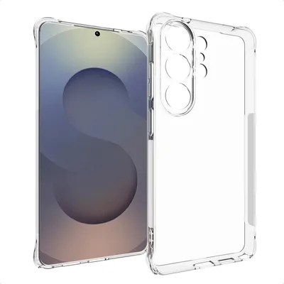 Image de étui antichoc imoshion pour le Samsung Galaxy S26 Ultra - Transparent