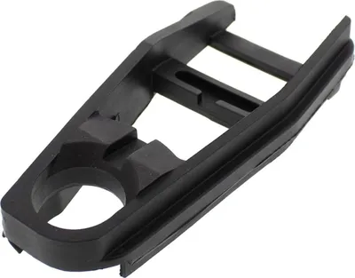 Immagine prodotto di Guida di scorrimento per forcellone della Suzuki GSF 600 S Bandit, anni di produzione 1996-2004, nera, OEM - Nuova