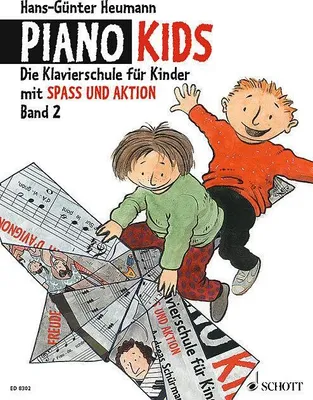 Obrázok produktu pre Piano Kids 2
