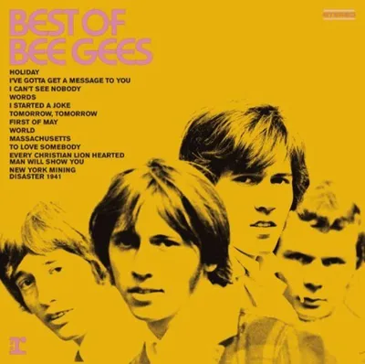 Obrázek produktu pro Bee Gees: Best Of Bee Gees Vol. 1