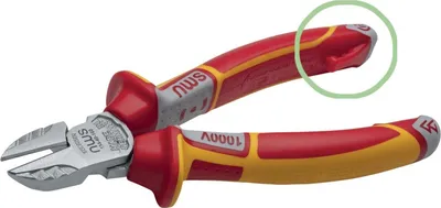 Produktbild von nws Seitenschneider 134-49-VDE-160 für | Drahtschneider, Zangenschneider