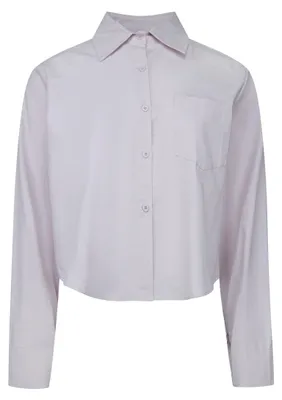 Image de Chemise pour femme TEYLON - couleur lilas, taille S