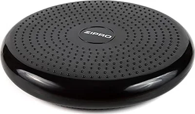 Produktbild von Zipro Twisting Taille, Abnehmen Fitness Twist, Board Übung Balance Boards, Taille Twist Disc, 367x342x64, Schwarz