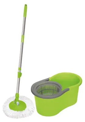 Obrázek produktu pro Kýbl s rotačním košem a mopem