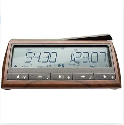 Obrázok produktu pre Šachový taktický časomer s bonusovou funkciou