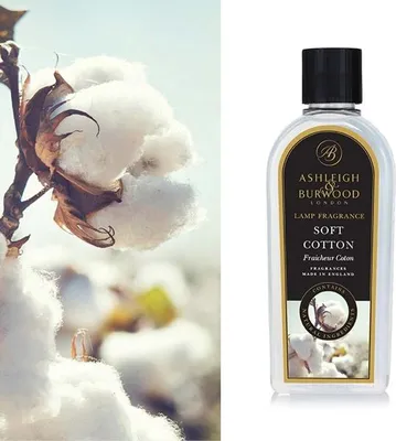 Produktbild von Ashleigh & Burwood Raumduft Soft Baumwolle 250 ml