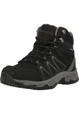 Immagine prodotto di WHISTLER Scarpe da outdoor impermeabili e termoregolanti, colore nero, taglia 45