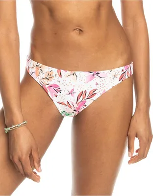 Produktbild von Roxy Beach Classics Bikini-höschen Weiß XS Frau Weiß XS