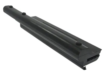 Image de TECHTEK Batterie pour ordinateur portable compatible avec [Dell] Inspiron 1318, XPS M1330, XPS M1350 remplace 312-0566, pour 312-0567, pour 312-0739,