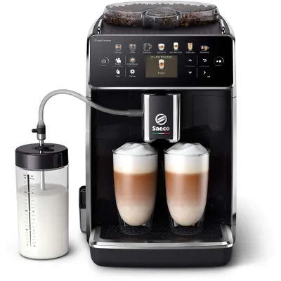 Produktbild von Saeco SM6580/00 Kaffeemaschine Vollautomatisch Espressomaschine 1,8 L