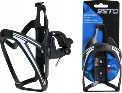 Produktbild von FLASCHE KäFIG FAHRRAD FLASCHE HALTER LENKER