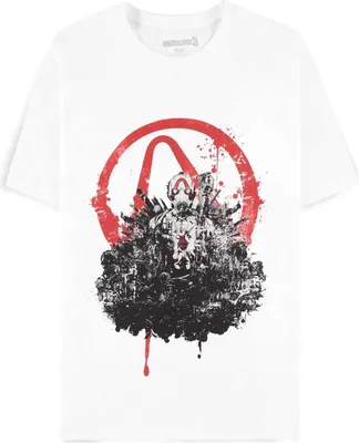 Produktbild von Borderlands 3 - Our Lord And Saviour Men's Short Sleeved T-shirt - L