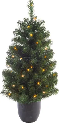 Produktbild von Imperial Topfbaum 90 cm 50 Lichter - Everlands