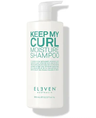 Produktbild von Eleven Keep My Curl Moisture Shampoo 960ml